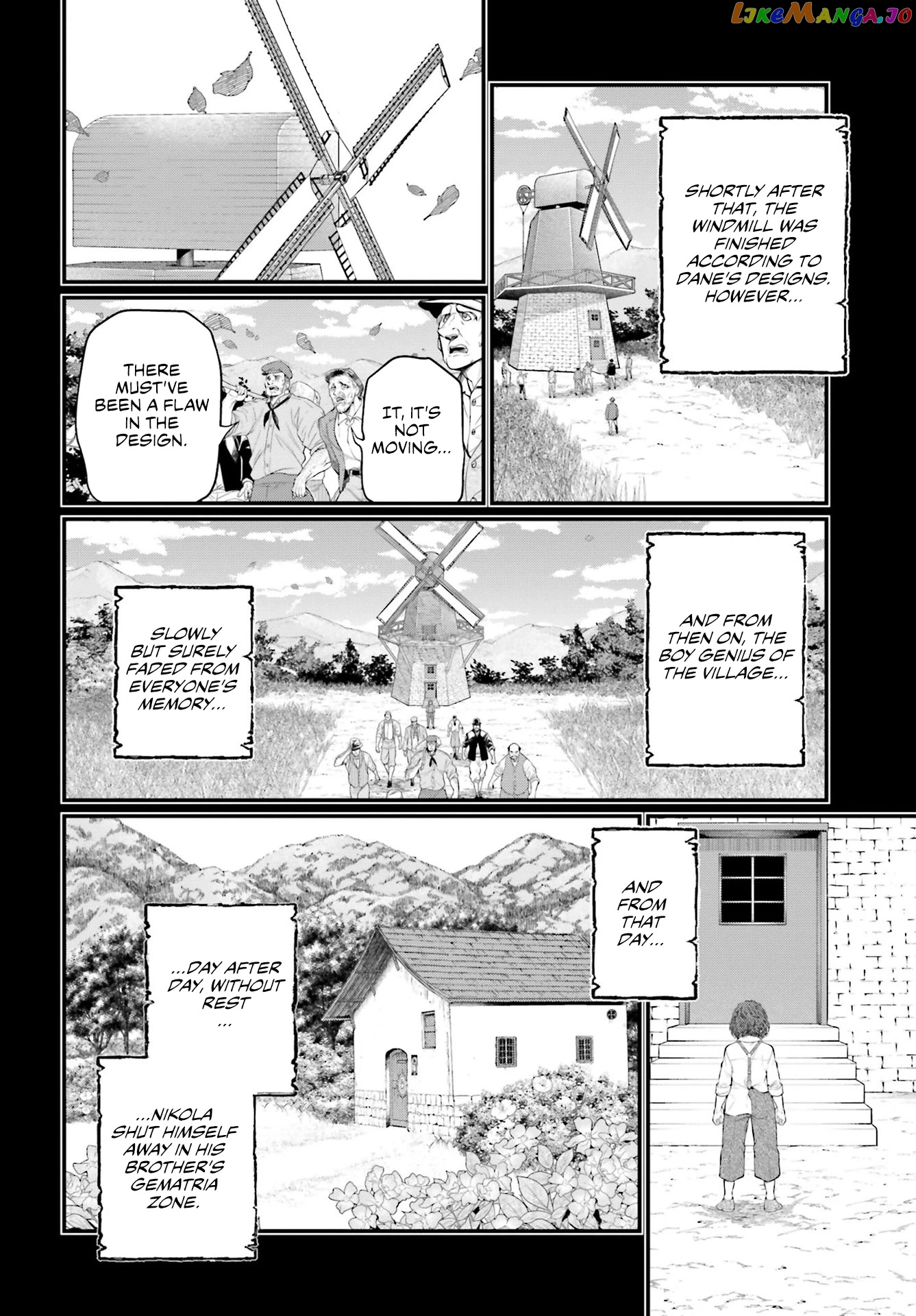 Record Of Ragnarok, Chapter 74 image 36